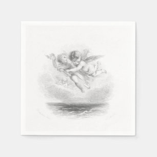 Cherubs Napkins
