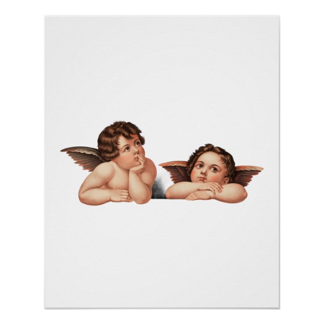Cherubs Poster (Front)