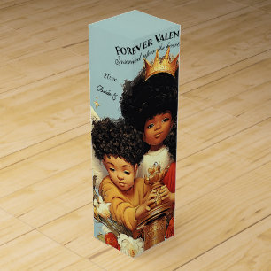 Cherubs Three Wine Box