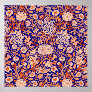 'Cherwell' - William Morris Poster