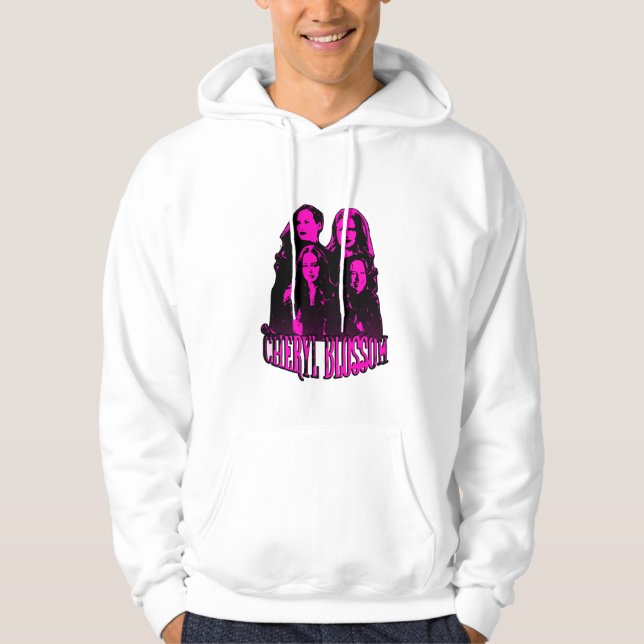 Cheryl Blossom Hoodie (Front)