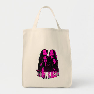 cheryl blossom - Riverdale Tote Bag