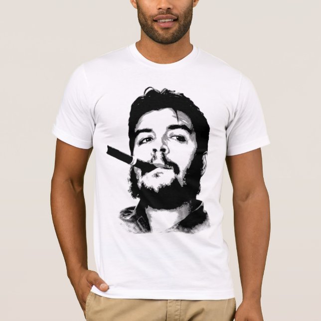 Che's Cigar T-Shirt (Front)