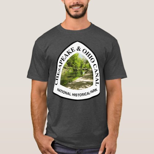 Chesapeake and Ohio Canal National Historical Park T_Shirt