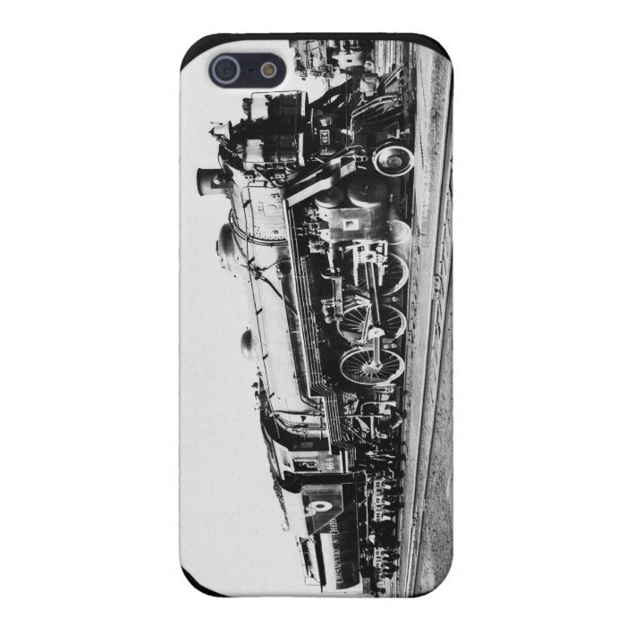 Chesapeake And Ohio Engine 464 Columbus Ohio Cover For iPhone 5