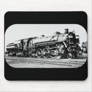 Chesapeake And Ohio Engine 464 Columbus Ohio Mouse Pad