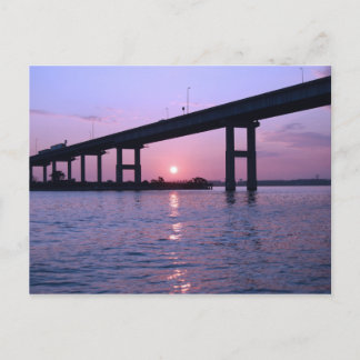 Chesapeake Bay at Sunrise Postcard