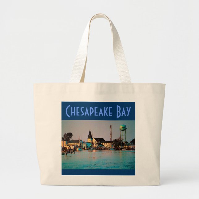Chesapeake Bay Bag (Front)