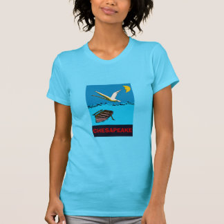 Chesapeake Bay, Bird, T-Shirt