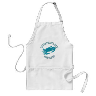 Chesapeake Bay Blue Crab Adult Apron