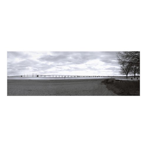 Chesapeake Bay Bridge Photo Print