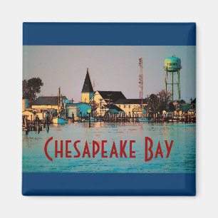 Chesapeake Bay Magnet