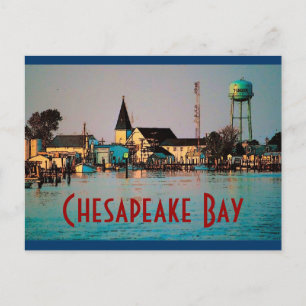 Chesapeake Bay Postcard