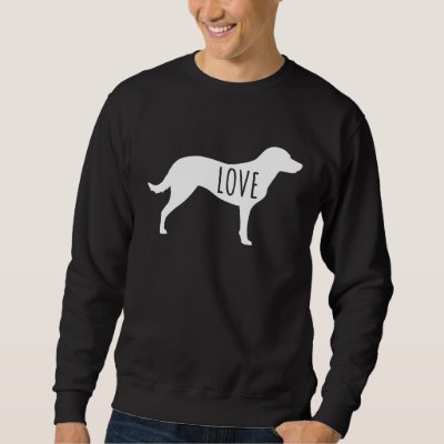 Chesapeake Bay Retriever  1 Sweatshirt