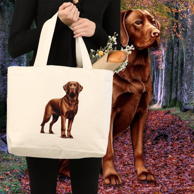 Chesapeake Bay Retriever Bag (Creator Uploaded)