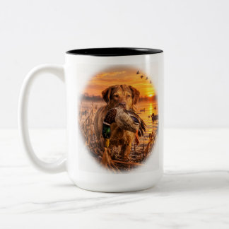 Chesapeake Bay Retriever Coffee Mug