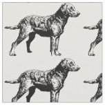 Chesapeake_Bay_Retriever_drawing.png Fabric