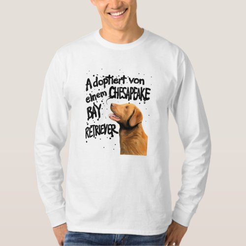 Chesapeake Bay Retriever Gift T_Shirt