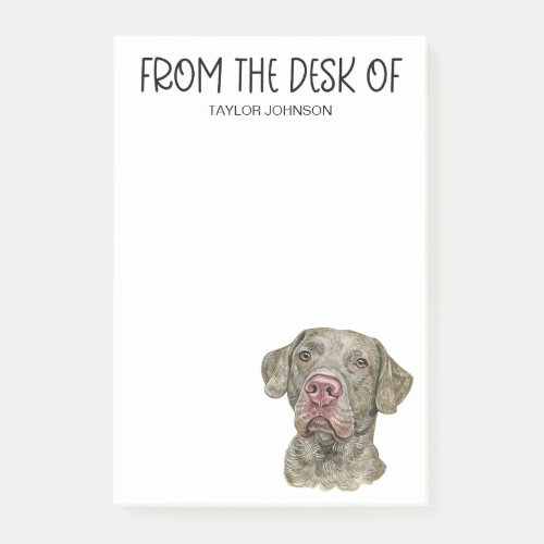 Chesapeake Bay Retriever Lover Post_it Notes