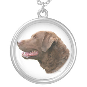 Chesapeake Bay Retriever necklace