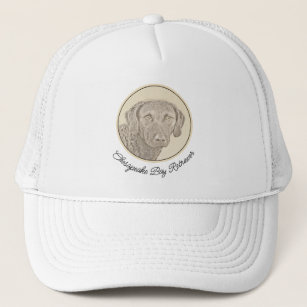 Chesapeake Bay Retriever Trucker Hat