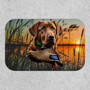 Chesapeake Bay Retriever Patch