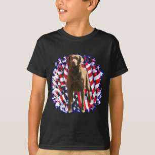 Chesapeake Bay Retriever Patriot T-Shirt