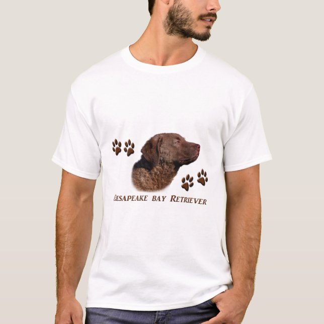 Chesapeake Bay Retriever T-Shirt (Front)