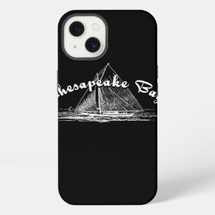 Chesapeake Bay Sailboat iPhone 13 Case