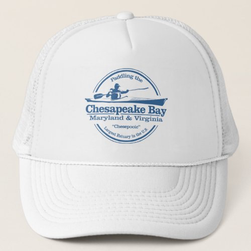 Chesapeake Bay SK Trucker Hat