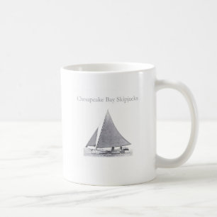 Chesapeake Bay Skipjacks Coffee Mug