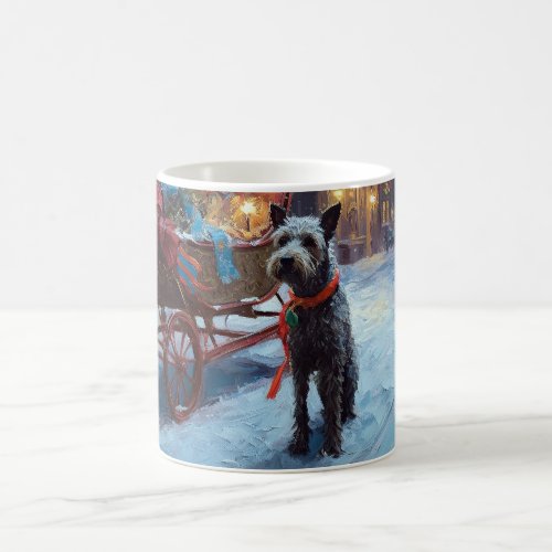 Chesapeake Christmas Festive Season Coffee Mug