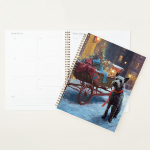 Chesapeake Christmas Festive Season Planner