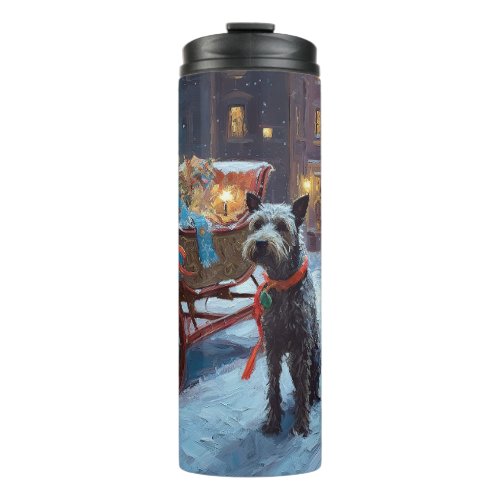 Chesapeake Christmas Festive Season Thermal Tumbler