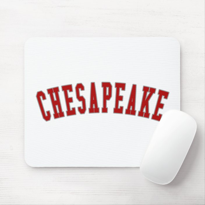 Chesapeake Mouse Pad