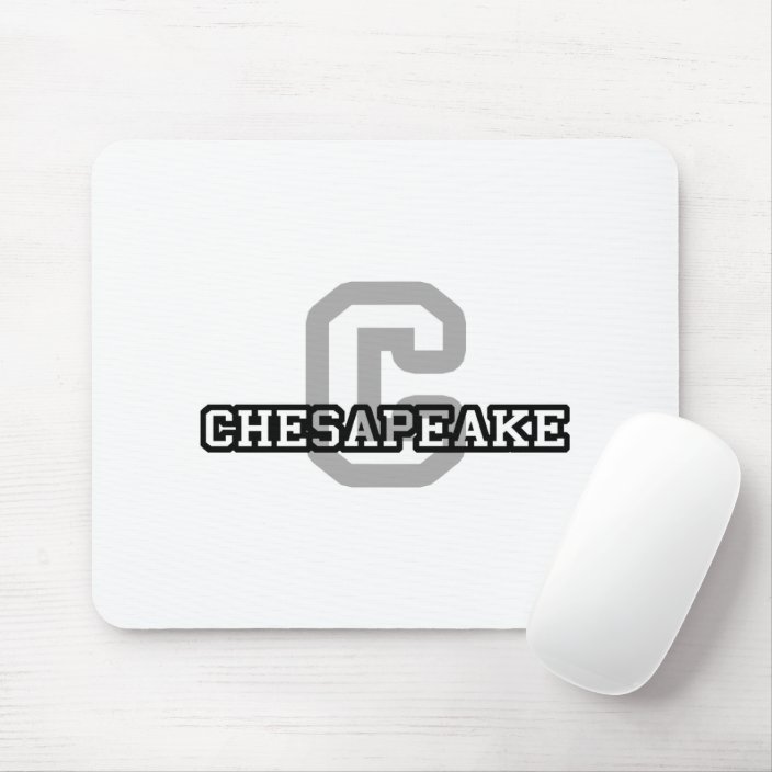 Chesapeake Mouse Pad