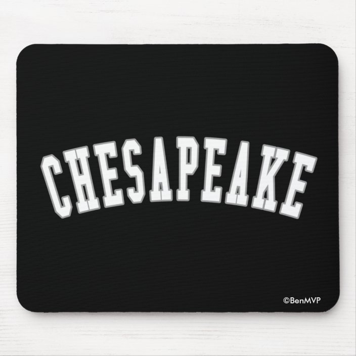Chesapeake Mousepad