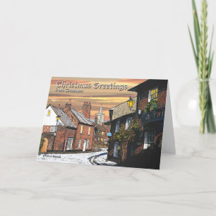 Chesham Christmas Card