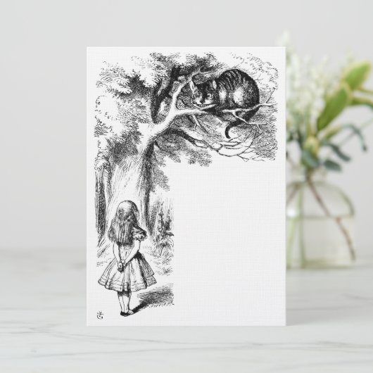 Cheshire cat (Standing Front)