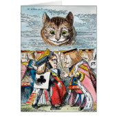 Cheshire Cat, 1865 (Front)