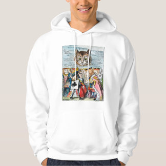 Cheshire Cat, 1865 Hoodie