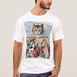 Cheshire Cat, 1865 T-Shirt