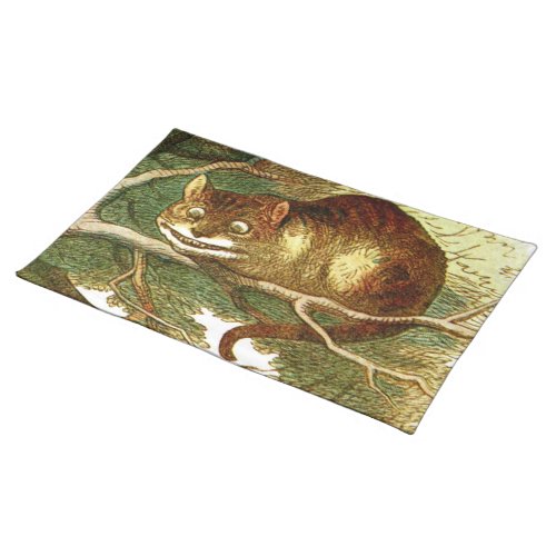 Cheshire Cat 2 Placemat