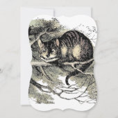 Cheshire Cat Alice Wonderland Classic (Front)