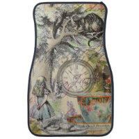 Cheshire Cat Alice Wonderland Classic