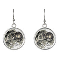 Cheshire Cat Alice Wonderland Classic