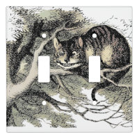 Cheshire Cat Alice Wonderland Classic