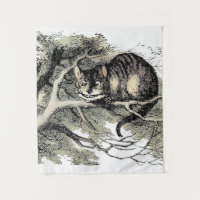 Cheshire Cat Alice Wonderland Classic