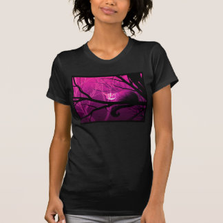 Cheshire Cat Among Trees T-Shirt