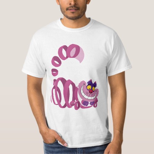 Cheshire Cat ART  T_Shirt